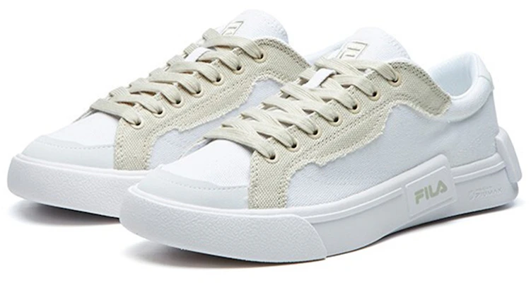 (W) 斐乐FUSION白色款 T12W125107FWO Lookbook (W) 斐乐FUSION白色款 T12W125107FWO