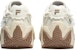 (W) Kasut FILA FUSION Fashion Daddy 'Putih Beige' T12W241303FWA