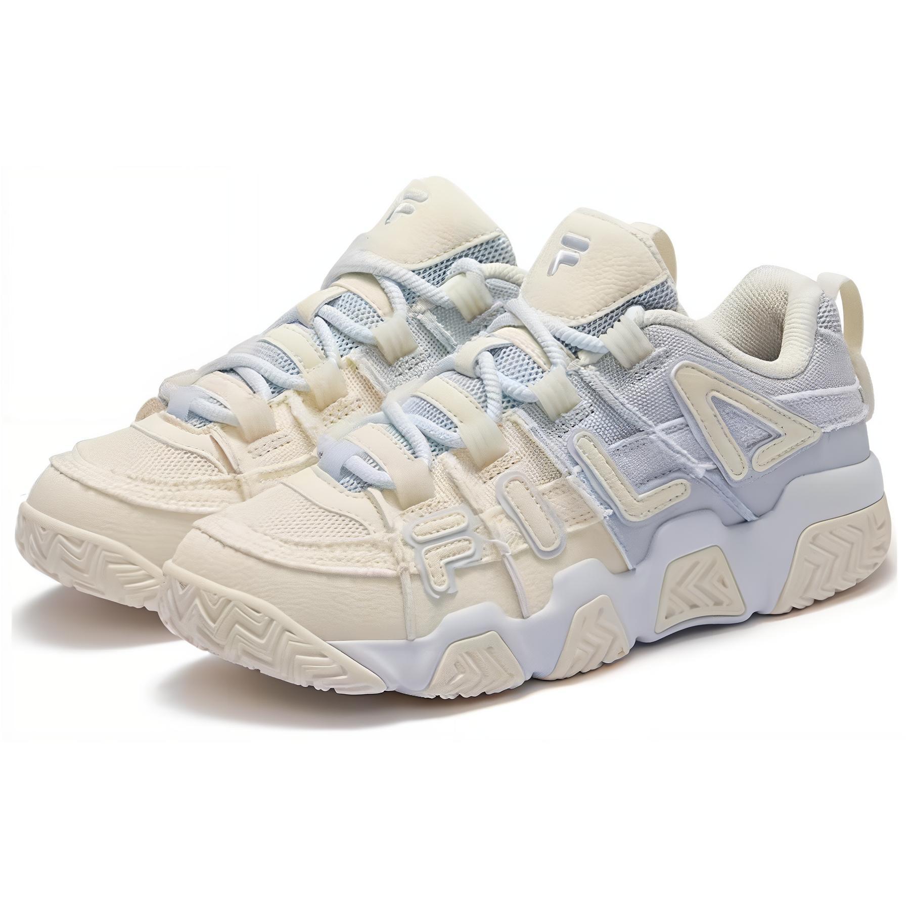 Order (W) (レディース) FILA FUSION 'ホワイトブルー' T12W433207FWI T12W433207FWI