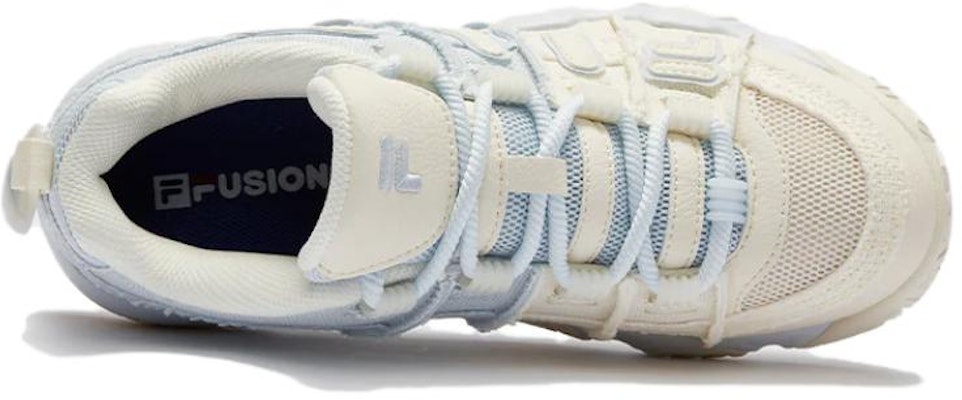 (W) (レディース) FILA FUSION 'ホワイトブルー' T12W433207FWI T12W433207FWI Lookbook (W) (レディース) FILA FUSION 'ホワイトブルー' T12W433207FWI T12W433207FWI