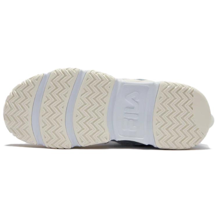 Purchase (W) (レディース) FILA FUSION 'ホワイトブルー' T12W433207FWI T12W433207FWI