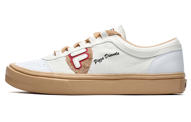 Buy (W) FILA Fusion 'Putih Coklat' T12W125109FSW