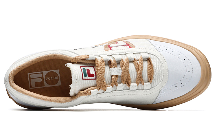 Lookbook (W) FILA Fusion 'Putih Coklat' T12W125109FSW