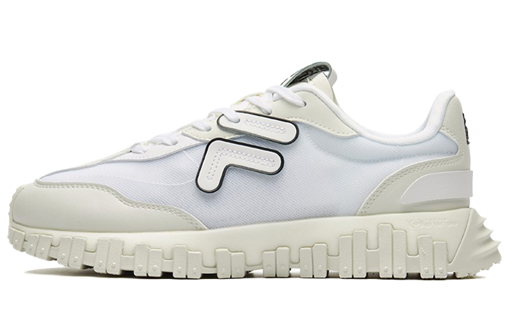 Buy (W) フィラ フュージョン 白/クリーム/ピンク T12W131103FWV