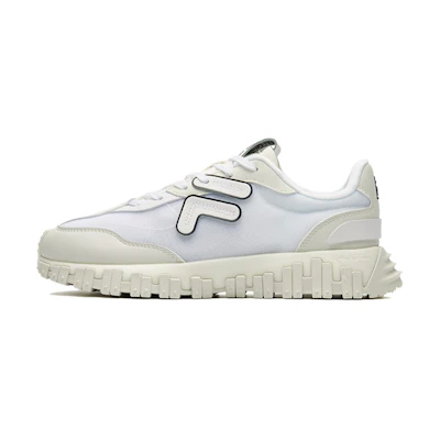 (W) FILA Fusion 'White Cream Pink'