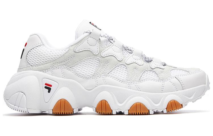 Order (W) FILA FUSION ''Weißer Dad-Schuh'' T12W931104FWT
