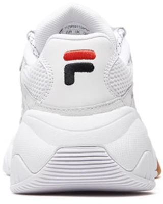 (W) FILA FUSION ''Weißer Dad-Schuh'' T12W931104FWT Shop (W) FILA FUSION ''Weißer Dad-Schuh'' T12W931104FWT