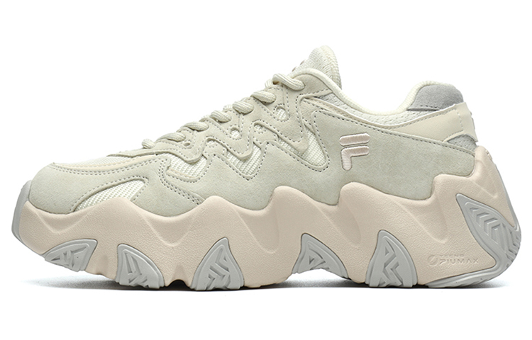 Buy (W) FILA Fusion 白緑 (ホワイトグリーン) T12W219101FWB