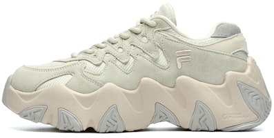 (Women) FILA Fusion 'White Green' T12W219101FWB (Women) FILA Fusion 'White Green' T12W219101FWB