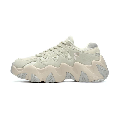 (W) FILA Fusion 'White Green'