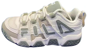 (Women) FILA FUSION 'White Green' T12W433207FGP (Women) FILA FUSION 'White Green' T12W433207FGP
