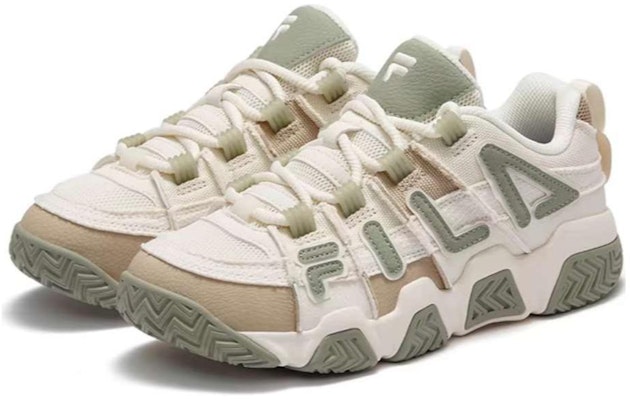 (W) 휠라 퓨전 '화이트 그린' (FILA Fusion '화이트 그린') T12W433207FGP Order (W) 휠라 퓨전 '화이트 그린' (FILA Fusion '화이트 그린') T12W433207FGP