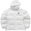 Buy (W) Chaqueta FILA Fusion Blanca con Capucha - Ropa Casual de Invierno. T11W346904F-WT