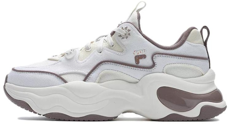 (Women) FILA FUSION 'White Lifestyle Low' T12W421004FWG Buy (Women) FILA FUSION 'White Lifestyle Low' T12W421004FWG