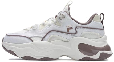 (Women) FILA FUSION 'White Lifestyle Low' T12W421004FWG (Women) FILA FUSION 'White Lifestyle Low' T12W421004FWG