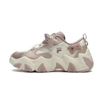 (W) FILA FUSION STARFISH-CVS Sneakers 'Pink White'