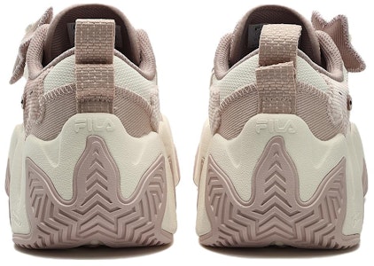 (W) FILA FUSION 海星-CVS 运动鞋 '粉白色' T12W341304FLG Shop (W) FILA FUSION 海星-CVS 运动鞋 '粉白色' T12W341304FLG