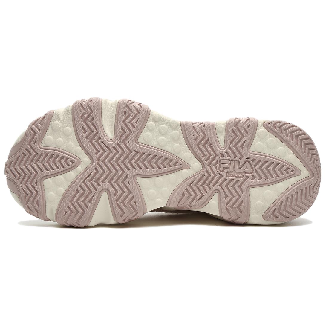 Purchase (W) FILA FUSION 海星-CVS 运动鞋 '粉白色' T12W341304FLG