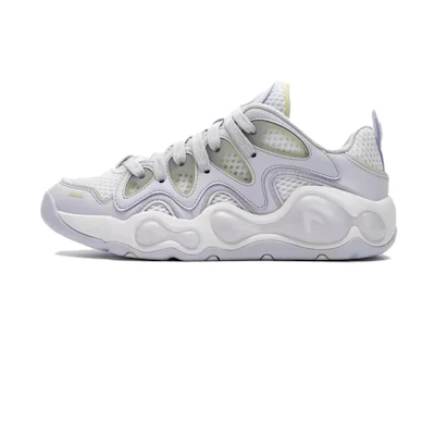 (W) FILA FUSION 'White Purple'