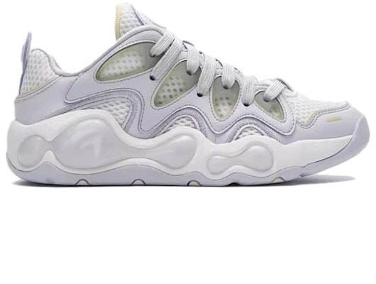 (Women) FILA FUSION 'White Purple' T12W423206FSL Order (Women) FILA FUSION 'White Purple' T12W423206FSL