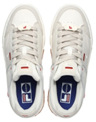 (W) FILA Fusion 'Putih Merah' T12W218201FGR Lookbook (W) FILA Fusion 'Putih Merah' T12W218201FGR