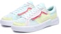 (W) Kasut Fila Fusion Kanvas 'Putih Multi' T12W228207FPS