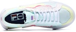 Lookbook (W) Kasut Fila Fusion Kanvas 'Putih Multi' T12W228207FPS