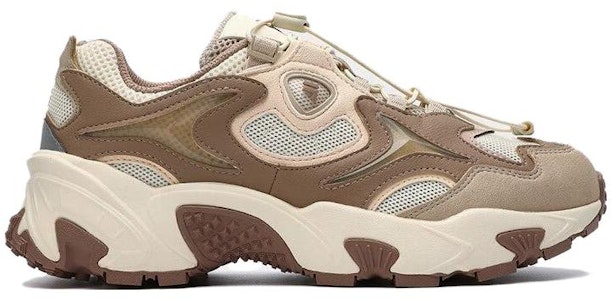 (W) Sneakers FILA FUSION Sport 'Coklat Putih' T12W341601FAC Order (W) Sneakers FILA FUSION Sport 'Coklat Putih' T12W341601FAC