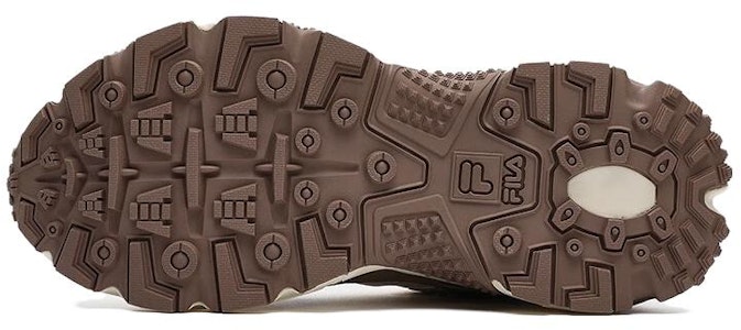 (W) Sneakers FILA FUSION Sport 'Coklat Putih' T12W341601FAC Purchase (W) Sneakers FILA FUSION Sport 'Coklat Putih' T12W341601FAC