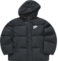 (W) FILA FUSION 2023冬季黑色連帽羽絨外套-保暖時尚。 T11W342911FBK Order (W) FILA FUSION 2023冬季黑色連帽羽絨外套-保暖時尚。 T11W342911FBK