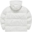 Lookbook (Women) FILA Fusion Winter Lightweight Hooded Down Jacket Standard White. T11W243902F-WT