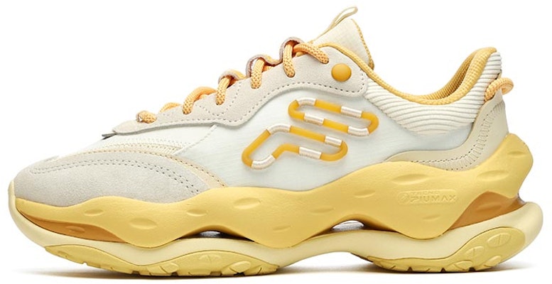 (W) FILA Fusion 'Musim Sejuk Putih Emas Aprikot Kuning' T12W241103FWG(S-box1) Order (W) FILA Fusion 'Musim Sejuk Putih Emas Aprikot Kuning' T12W241103FWG(S-box1)