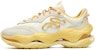 (W) FILA Fusion 'Musim Sejuk Putih Emas Aprikot Kuning' T12W241103FWG(S-box1)