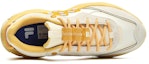 Shop (W) FILA Fusion 'Musim Sejuk Putih Emas Aprikot Kuning' T12W241103FWG(S-box1)