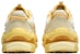 (W) FILA Fusion 'Musim Sejuk Putih Emas Aprikot Kuning' T12W241103FWG(S-box1)