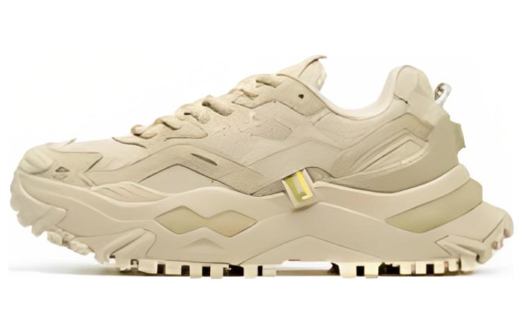 (Women) FILA FUSION 'Yellow Daddy' T12W135211RMS