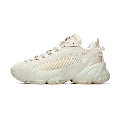 (W) FILA FUSION ADE Marathon Running Shoes 'Cream White'