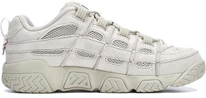 (W) Sneakers FILA FUSION ADE Barricade 'Beige White' T12W941206AOM Order (W) Sneakers FILA FUSION ADE Barricade 'Beige White' T12W941206AOM