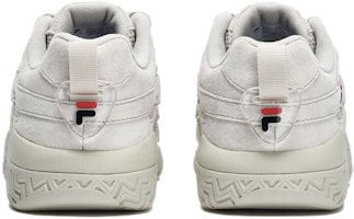 (W) Sneakers FILA FUSION ADE Barricade 'Beige White' T12W941206AOM Shop (W) Sneakers FILA FUSION ADE Barricade 'Beige White' T12W941206AOM