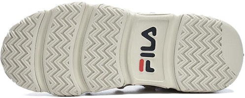 (W) Sneakers FILA FUSION ADE Barricade 'Beige White' T12W941206AOM Purchase (W) Sneakers FILA FUSION ADE Barricade 'Beige White' T12W941206AOM