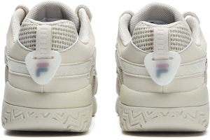 (W) Zapatillas FILA FUSION ADE Barricade 'Beige Blanco' T12W313201FOM Shop (W) Zapatillas FILA FUSION ADE Barricade 'Beige Blanco' T12W313201FOM