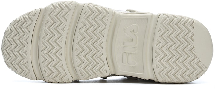 (W) Sneakers FILA FUSION ADE Barricade 'Beige Putih' T12W313201FOM Purchase (W) Sneakers FILA FUSION ADE Barricade 'Beige Putih' T12W313201FOM