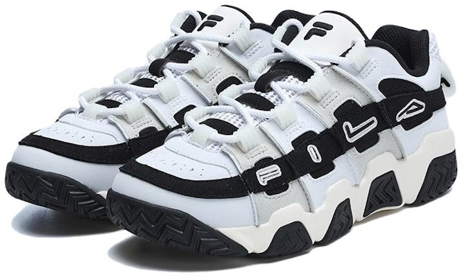 (W) FILA FUSION ADE バリケード (白黒) T12W313201FWB Lookbook (W) FILA FUSION ADE バリケード (白黒) T12W313201FWB