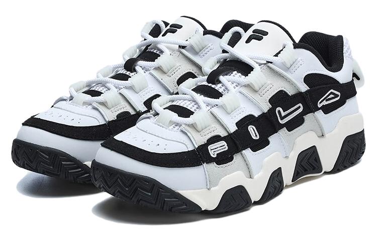 Lookbook (W) FILA FUSION ADE Barricade Sneakers ''Wit Zwart'' T12W313201FWB