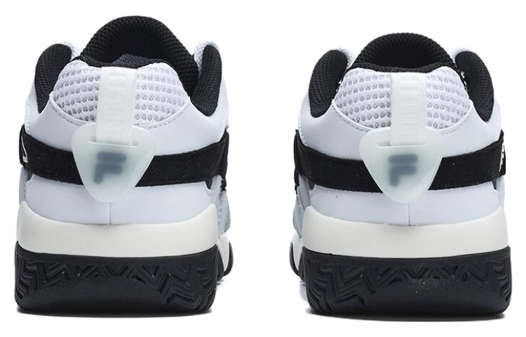 Shop (W) FILA FUSION ADE Barricade Sneakers ''Wit Zwart'' T12W313201FWB