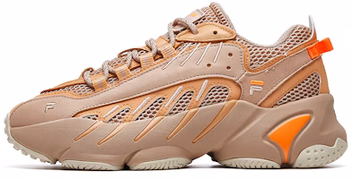 (Women) FILA Fusion ADE Low 'Earth Gold' T12W011108FTG (Women) FILA Fusion ADE Low 'Earth Gold' T12W011108FTG