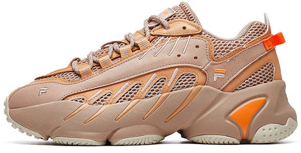 斐乐Fusion ADE 低幫跑步鞋 女款 地球金 Buy 斐乐Fusion ADE 低幫跑步鞋 女款 地球金