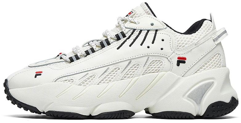 (Women) FILA FUSION ADE Low 'Snow White' T12W011108FSS Buy (Women) FILA FUSION ADE Low 'Snow White' T12W011108FSS