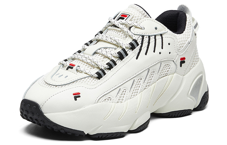 Lookbook (Women) FILA FUSION ADE Low 'Snow White' T12W011108FSS