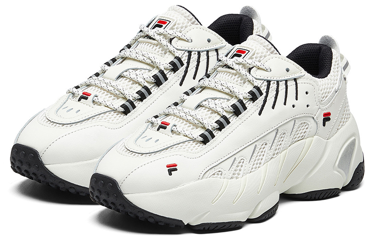 Shop (Women) FILA FUSION ADE Low 'Snow White' T12W011108FSS